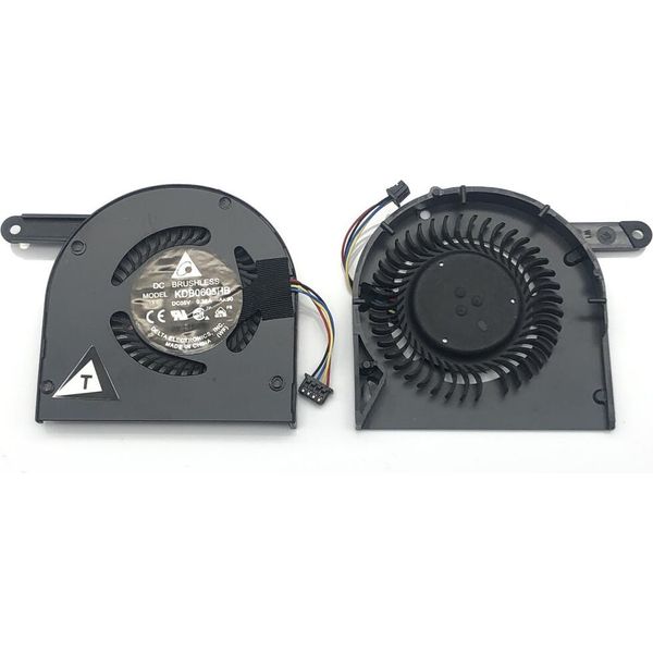 Ventola Di Ricambio Compatibile Con Il Modello: KDB0605HB, AK90, Dc 5V--0.36A-image
