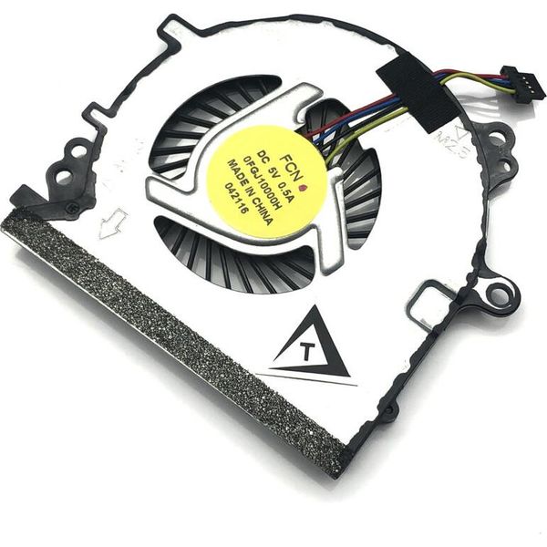Ventola Di Ricambio Compatibile Per Hp Probook 440 G3 (2RT63EA), 440 G3 (P5S99ES)-image