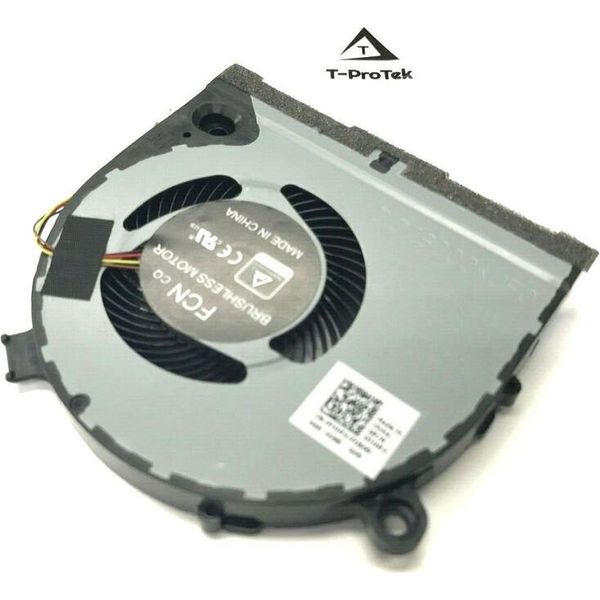 Ventola Di Raffreddamento Della Cpu Versione 1 Fan Compatibile Per Dell G5 15 (5590-X984V)-image