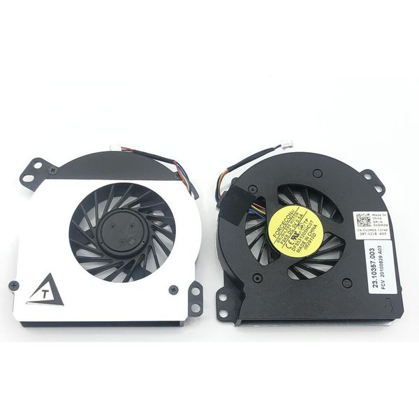Ventilatore Di Ricambio Compatibile Con Il Modello DFS531205HC0T, F9K6, 082910D, Dc 5V--0.5A-image