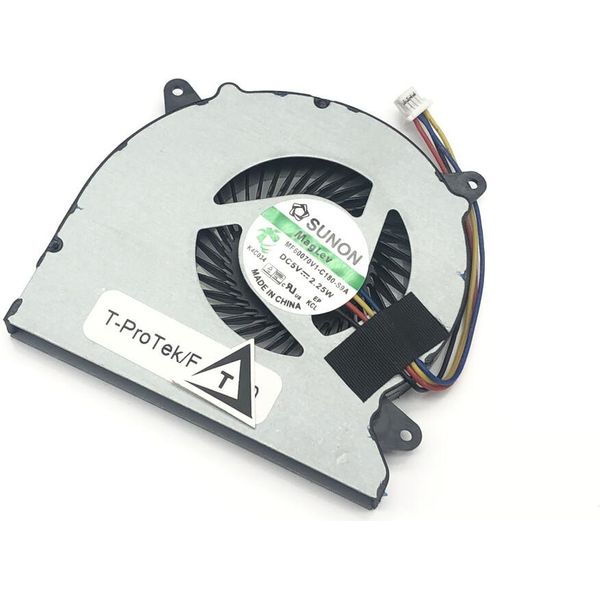 Ventola Di Ricambio Compatibile Con Asus G550JK, MF60090V1-C480-S99, K35157-image