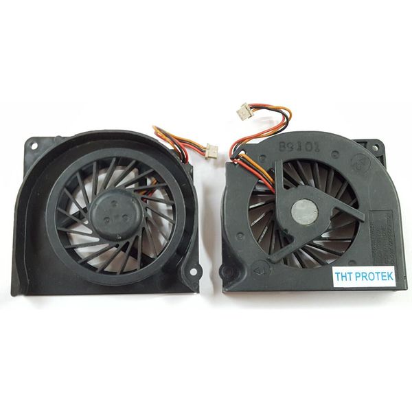 Ventola Di Raffreddamento Fan Versione 1 Altezza 1Cm Compatibile Per HY60H-05AB, Dc 5V--0.23A-image