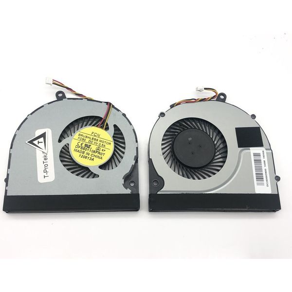 Ventilatore Fan Versione 3 Compatibile Per Toshiba Satellite P50, P50-A, P50-B-image