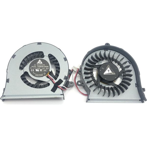 Ventilatore Di Ricambio Compatibile Con KSB06105HA, -BC46, BA81-14323B, 2103FCR, Dc 5V--0.4A-image