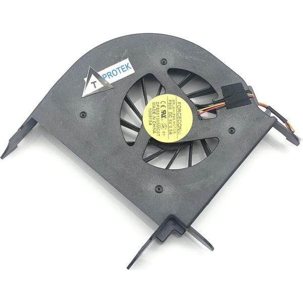Ventola Di Raffreddamento Fan Versione Intel Compatibile Per Hp P/N: 601728-001-image