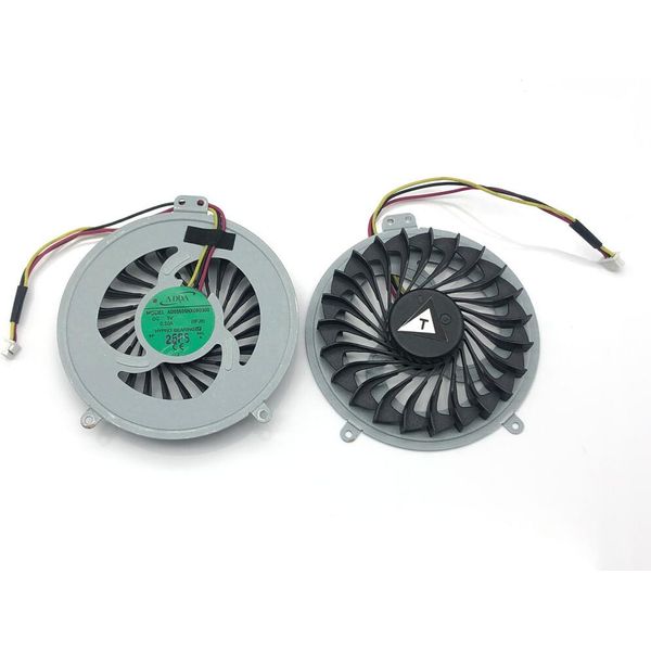 Ventilatore Fan Versione 2 Compatibile Per Fujitsu Siemens Lifebook AH530/HD6-image