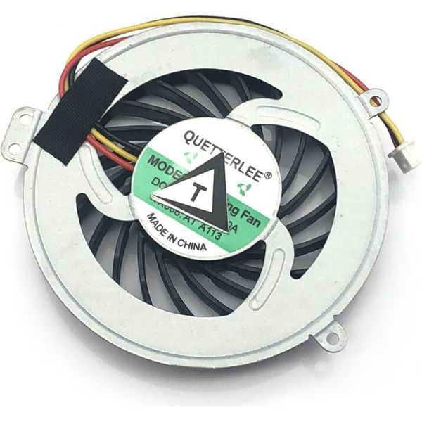 Ventola Di Ricambio Compatibile Per Lenovo Thinkpad SL510 (2847-DKU), 15 (0301-7VG)-image