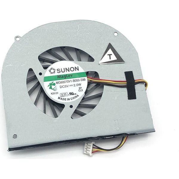Ventola Di Ricambio Cooler Compatibile Per MG60070V1-B050-S99, K28131, Dc 5V--2.0W-image