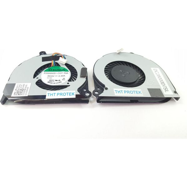 Ventola Di Ricambio Compatibile Con Dell Latitude E7440, EG50050S1-C031-S9A-image