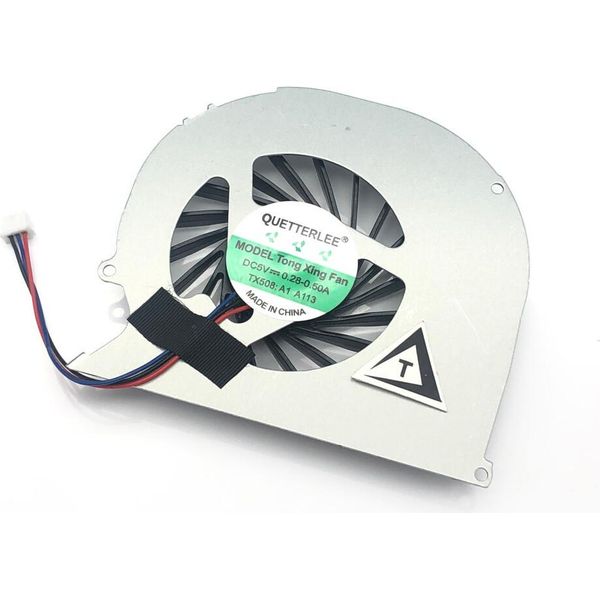 Ventilatore Fan Versione 1 Compatibile Per Dell Vostro 3560-1819S, 3560-1826R, 3560-6593S-image
