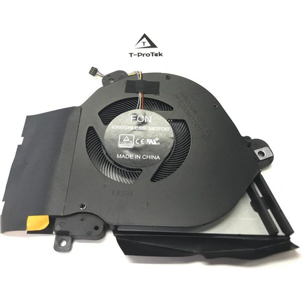 Ventola Di Raffreddamento Fan Versione Cpu Compatibile Con P/N: 13NR0240T01211-image