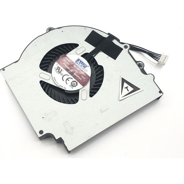 Ventola Di Ricambio Compatibile Con Ibm Lenovo Thinkpad Edge E540 (20C60041GE)-image