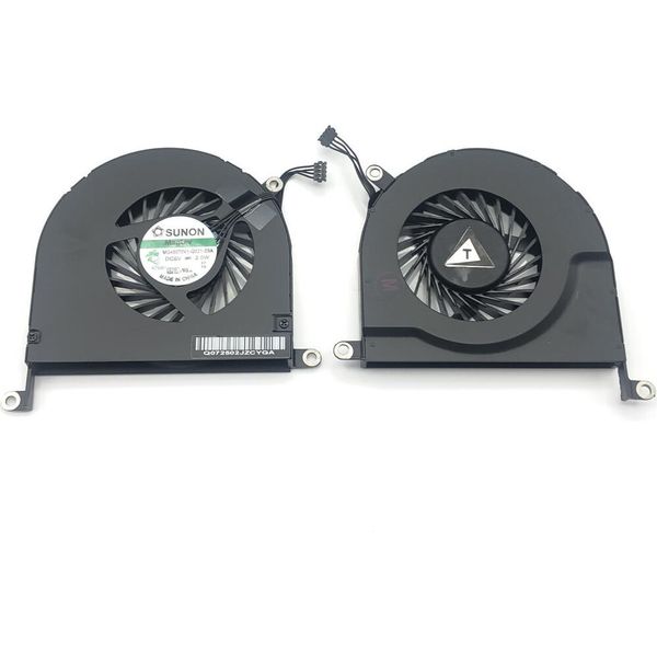 Ventola Di Ricambio Compatibile Con Macbook Pro 6,1 A1297 Da 17" A Metà 2010 Sinistra / Sinistra"-image
