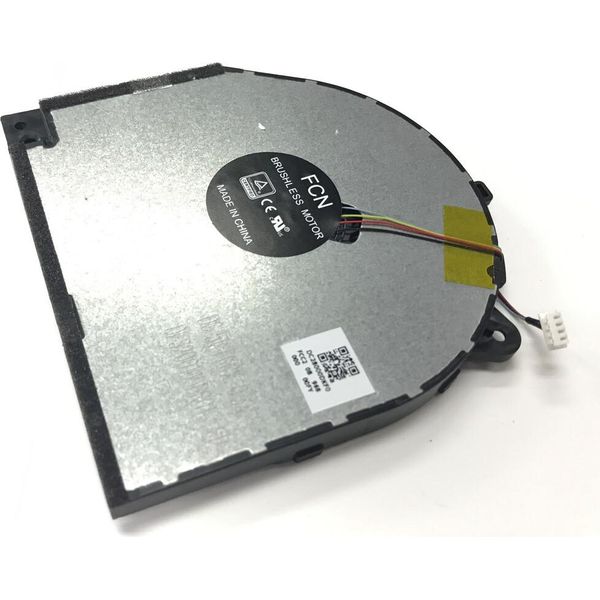 Ventola Di Raffreddamento Fan Versione Gpu Compatibile Per Lenovo Legion Y530-15ICH (81FV008NGE)-image