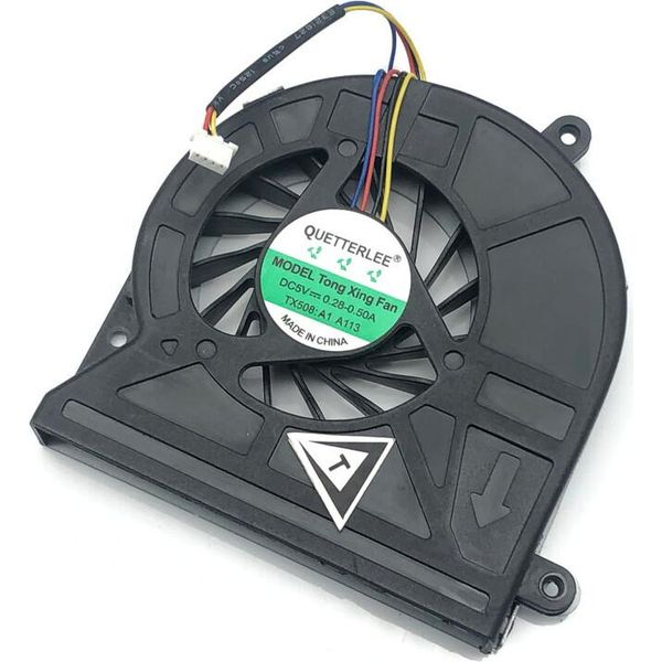 Ventola Di Raffreddamento Versione Fan 4-PIN Compatibile Per XS10N05YF05VBJ, FC99, Dc 5V--0.5A-image
