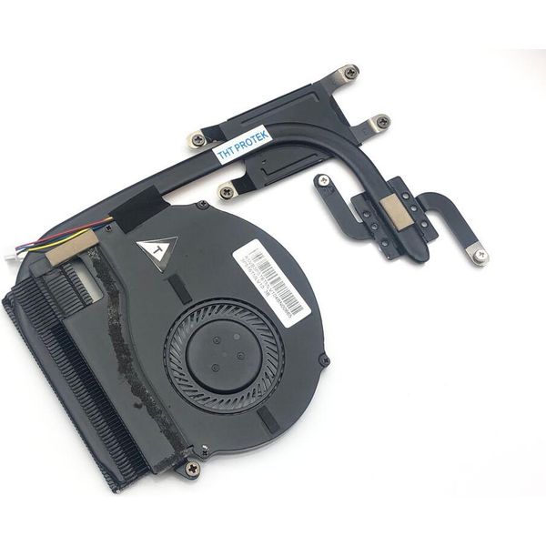 Ventola Di Raffreddamento Con Dissipatore Di Calore Compatibile Per Kipo054841L1S, FAST600EPA, Dc 5V--0.5A-image