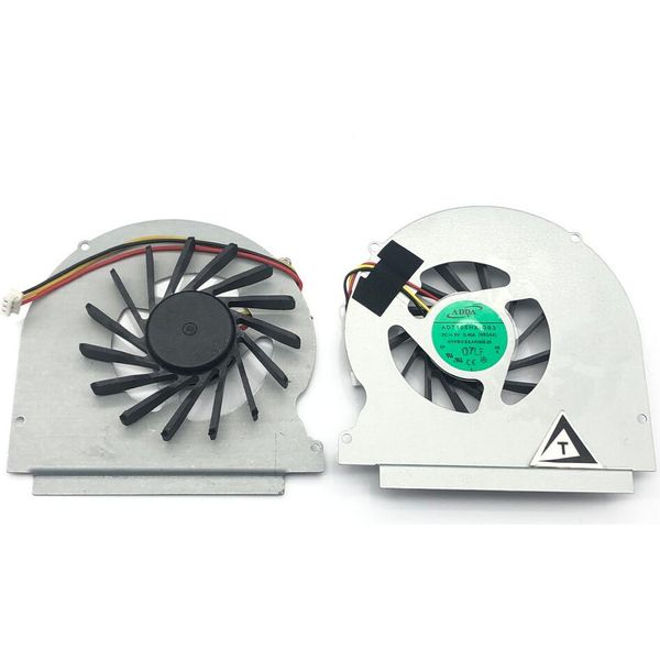 Ventola Di Raffreddamento Fan Versione 3-PIN Compatibile Per KSB05105HA, -9M91, Dc 5V--0.35A-image