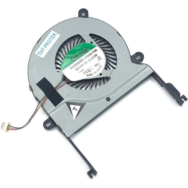 Ventola Di Ricambio Compatibile Con Il Modello: EG50050S1-C640-S9A, K57062, Dc 5V-2.25W-image