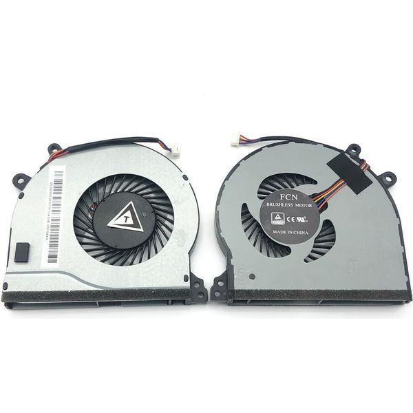 Ventola Di Ricambio Compatibile Con Il Modello: DFS561405PL0T, Fhkb, Dc 5V--0.5A-image
