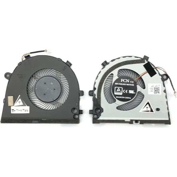 Ventola Di Raffreddamento Fan Versione Gpu Compatibile Per Dell G5 15 (5587-WFC98)-image