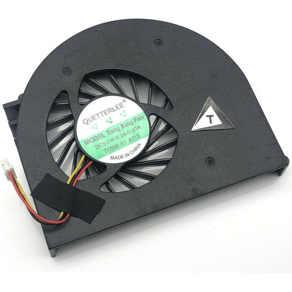 Ventola Di Ricambio Compatibile Con Il Modello: 23.10460.002, KSB0505HA, Dc 5V--0.38A-image