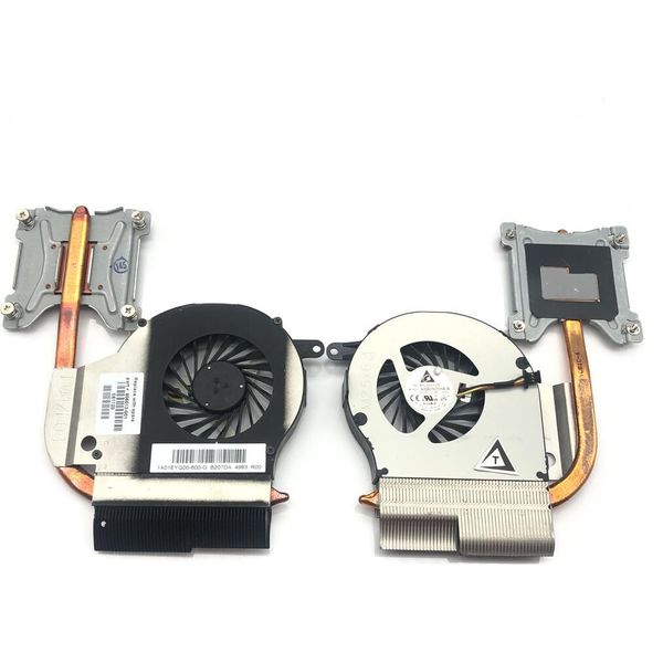 Ventola Di Raffreddamento Con Dissipatore Di Calore Versione 2 Compatibile Per DFS531005PL0T, FG7R, Dc 5V--0.5A-image