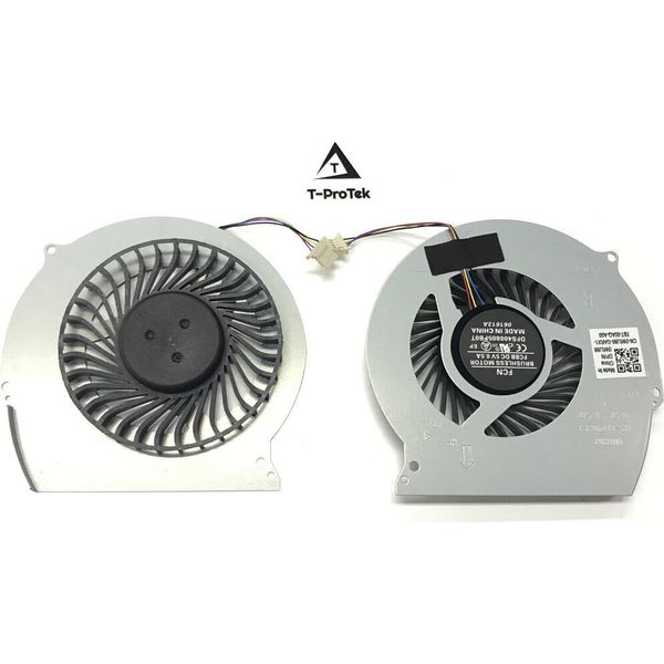 Ventola Di Raffreddamento Fan Versione Gpu Compatibile Per Dell Inspiron 15R (5010-2372), 15R (5520-0841)-image