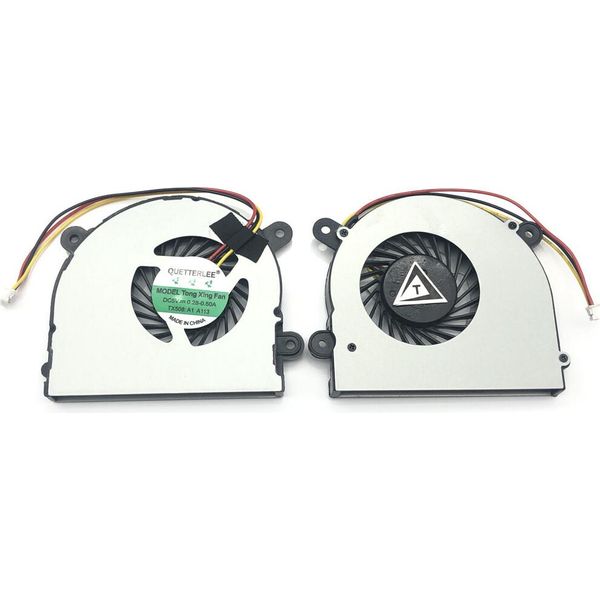 Ventilatore Di Ricambio Compatibile Per XS10N05YF05VBJ, FC99, FAN16598B1005A, Dc 5V--0.5A-image