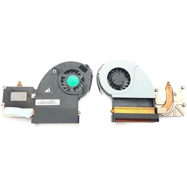 Ventola Di Raffreddamento Con Dissipatore Di Calore Versione 2 Compatibile Per AB9005HX-DD3, (Cwtzsc) Dc 5V-image