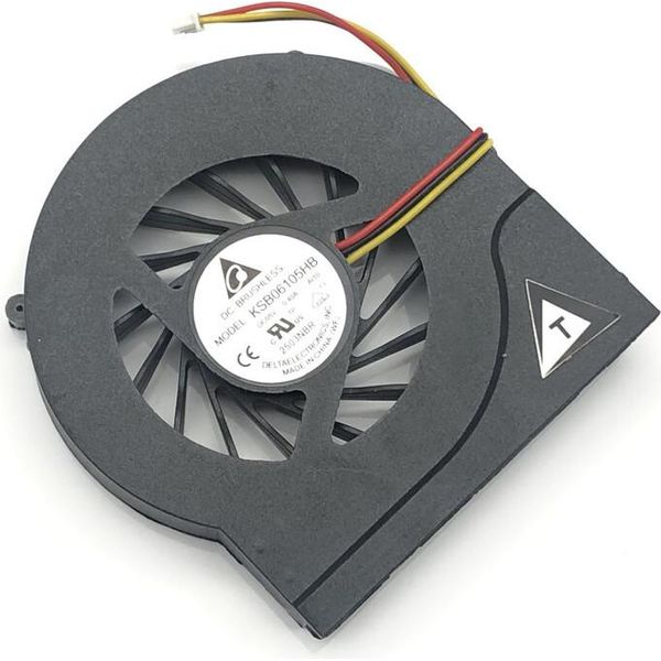 Ventola Di Ricambio Compatibile Per Hp Pavilion DV7T-4100, DV7-4200, DV7-4300-image