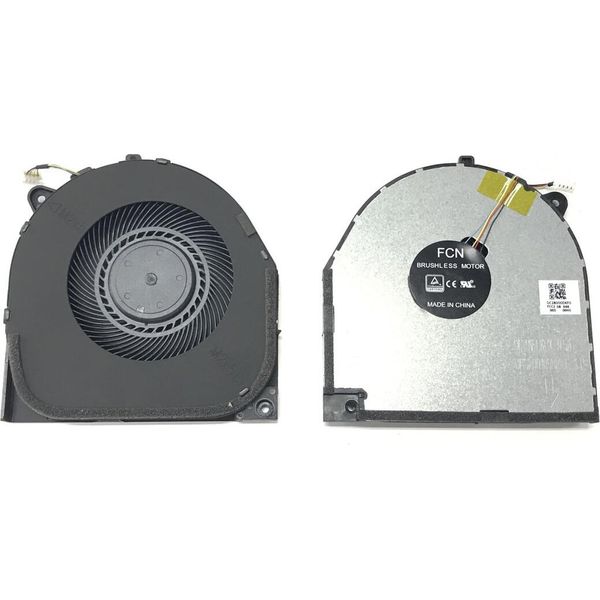 Ventola Di Raffreddamento Fan Versione Gpu Compatibile Per Lenovo Legion Y7000 Y530 Series-image