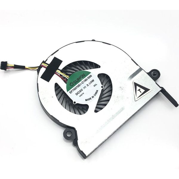 Ventola Di Ricambio Compatibile Con Il Modello: EF75070S1-C160-S99, K6A0IO, Dc 5V--2.5W-image