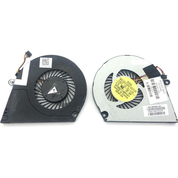Ventilatore Fan Sinistro Compatibile Per Hp Envy 14-1190Eg 14-1010Eg-image