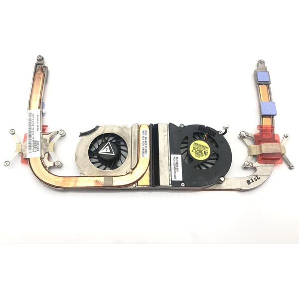 Ventola Di Raffreddamento Con Dissipatore Di Calore Compatibile Per DFS481305MC0T, F6M3-CCW, Dc 5V--0.5A-image