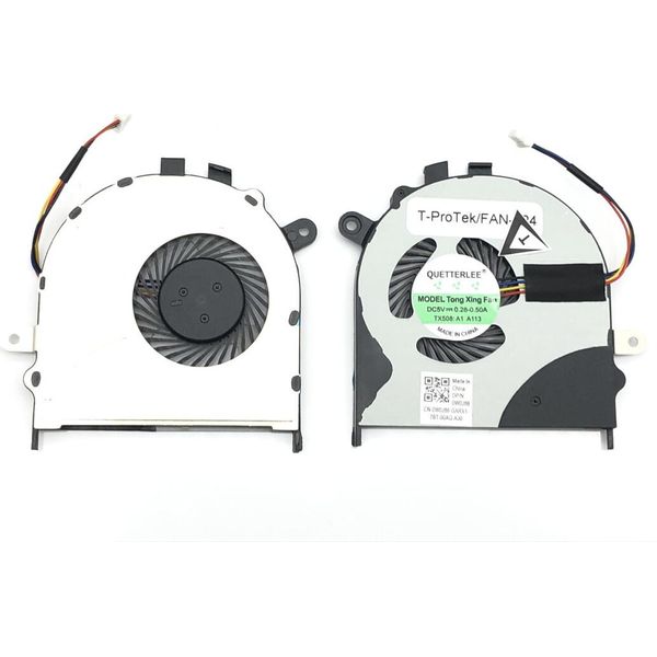 Ventola Di Ricambio Della Versione Cpu Compatibile Con Dell Inspiron 13 (7359-4576)-image