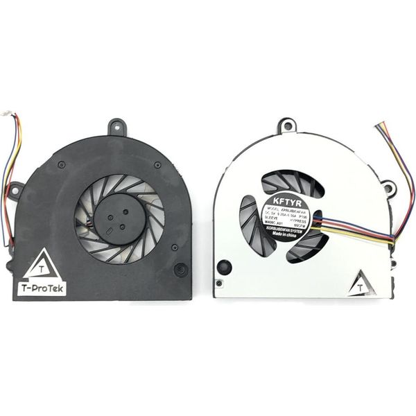 Ventola Di Raffreddamento Fan 4-PIN Compatibile Per Il Modello: MF60090V1-C260-S99, Dc 5V-image