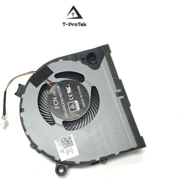 Versione Cpu 1 Fan Fan Cooler Compatibile Per P/N : 0TJHF2 / Dc 5V--0.5A-image