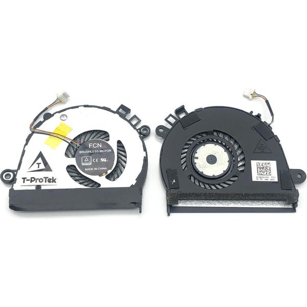 Ventilatore Fan Versione Sinistra/ Sinistra Compatibile Per Lenovo Yoga 710-14ISK, 710-14IKB-image
