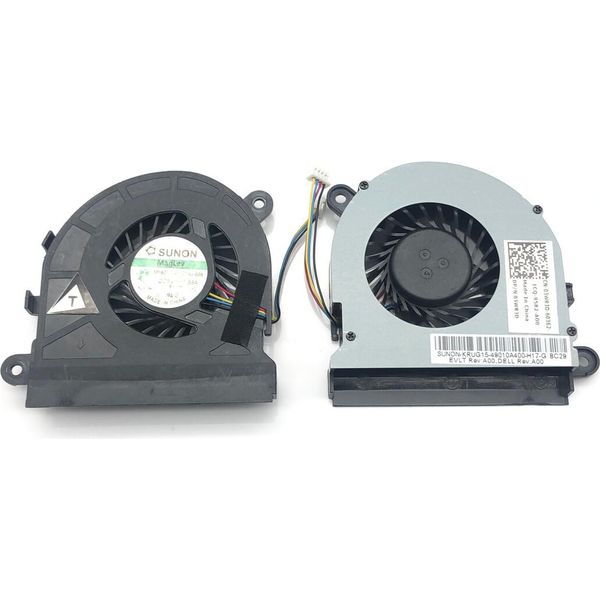 Ventola Di Ricambio Cooler Compatibile Per MF60120V1-C140-S99, K2106H, Dc 5V--0.38A-image