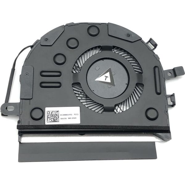 Ventola Di Ricambio Compatibile Con Lenovo Yoga 520-14IKB (80X800RHGE)-image