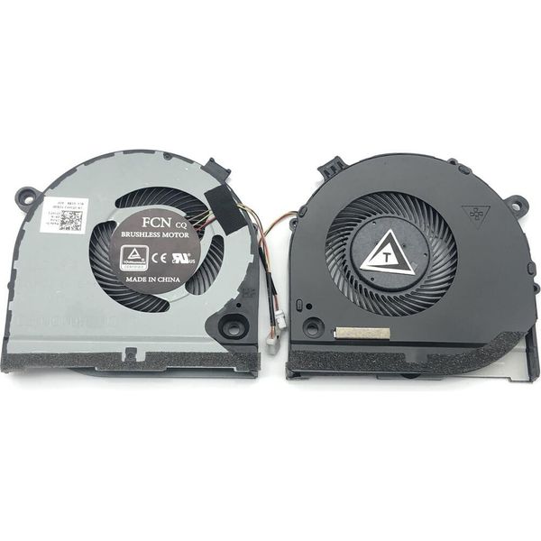 Ventola Di Raffreddamento Fan Versione Cpu Compatibile Per Dell G5 15 (5587-9723)-image