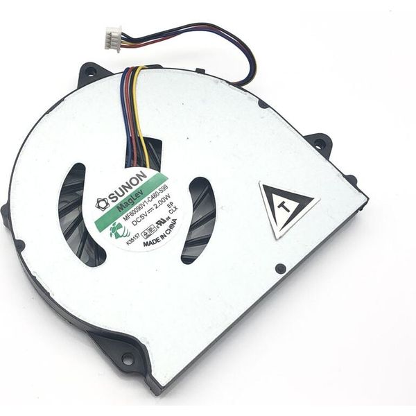 Ventola Di Ricambio Compatibile Con Il Modello: EG75080S2-C010-S9A, Dc 5V--2.25W, DC28000CGS0-image