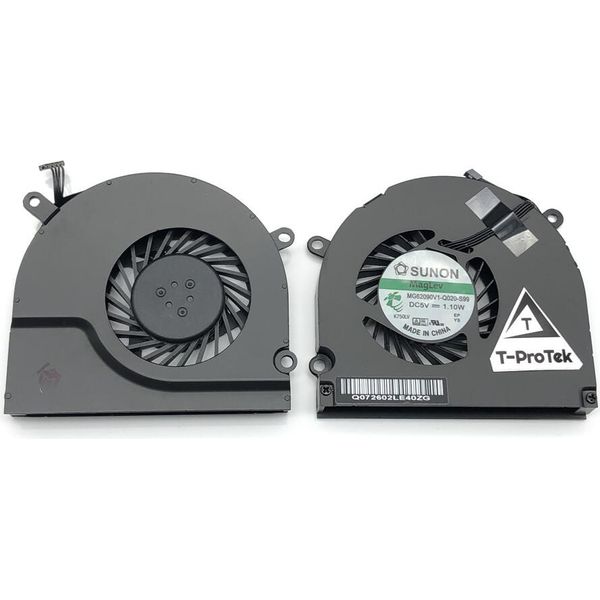 Ventola/Raffreddatore Fan Compatibile Per Macbook Pro 15 Apple A1286 Right Late 2011 MD318LL/A-image