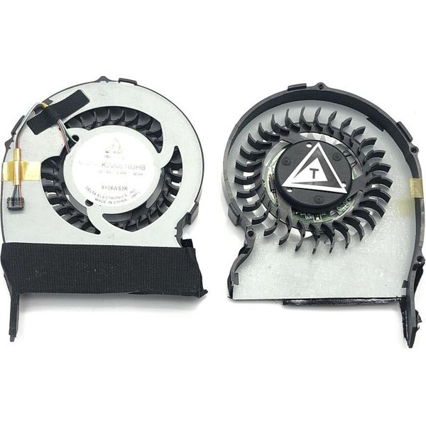 Ventilatore Di Ricambio Sinistro Compatibile Con Il Modello: KSB05105HB, -9D2N, 9X08WS3R, Dc 5V--0.35A-image