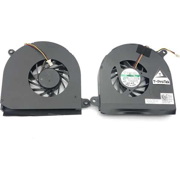 Ventola Di Raffreddamento Fan Versione 2 Compatibile Per Dell Inspiron 17R-5720 , 17R-5721-image