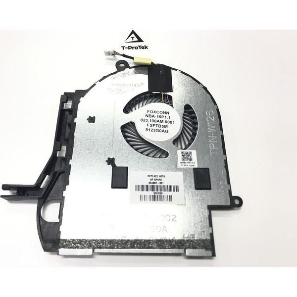 Ventola Di Raffreddamento Compatibile Con Hp Pavilion X360 15-Br040Nz , 15-Br041Nr-image