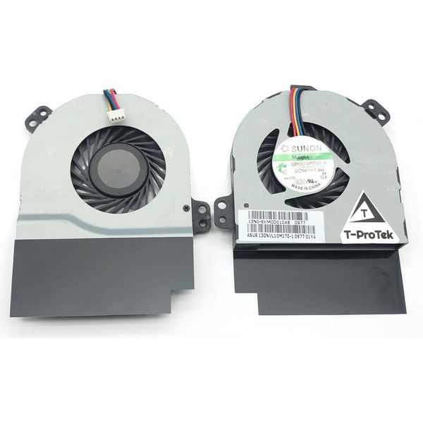 Ventola Di Ricambio Cooler Compatibile Per Il Modello: MF60100V1-Q000-G99, Dc 5V-image