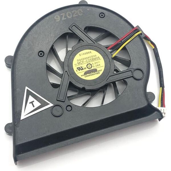 Ventilatore Fan Versione 1 Compatibile Per Il Modello: UDQF2ZH34FQU, Dc 5V--0.12A, 9Y22W-image
