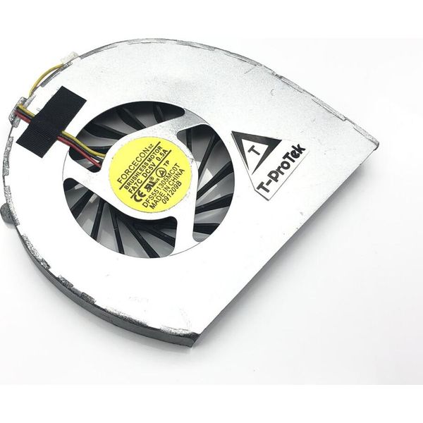 Ventilatore Di Ricambio Compatibile Con Il Modello: DFS531005MC0T, FA7C, Dc 5V--0.5A-image