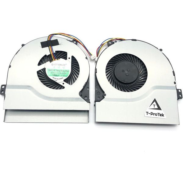 Ventilatore Fan Versione 1 Compatibile Per Il Modello: KSB0705HB-CM01, Dc 5V-image